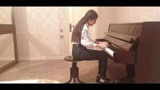 "ART OLİMPİA 2021" İncəsənət Müsabiqəsi - Nuray Allahverdiyeva