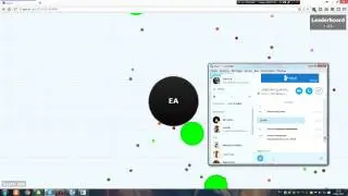 Как Играть На Своём Сервере С Другом В Agar.io