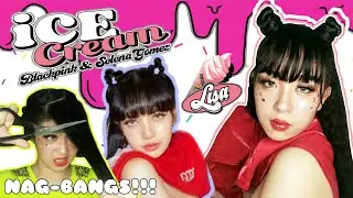BLACK PINK LISA: 