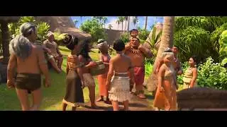 Moana/Vaiana - Where You Are - Tahitian (HQ Unfinshed)