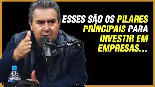 PILARES DE UMA EMPRESA DE SUCESSO |  JOSÉ CARLOS SEMENZATO
