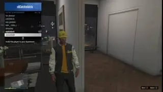 Grand Theft Auto V Online House Party