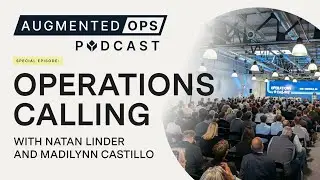 Uniting the Frontline Operations Community at Operations Calling