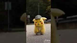 pika Pika Pikachu sad Shorts