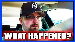 What happened to GrubHub? (GrubHub Driver) (PTD Vlogs Day 1025)