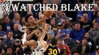 Trayce Jackson-Davis Is Who The Warriors Drafted Wiseman To Be