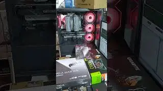 Компьютер для виддеомонтажа в DaVinci Resolve и Adobe Premiere за 148 000руб. #thermalright #13600k