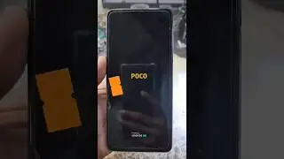Xiaomi Poco X3 Dead Issue Solve ✔️