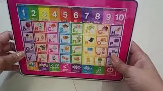 6 minutes Satisfying with Unboxing Y-Pad English Computer /ASMR