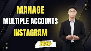 How to Manage Multiple Instagram Accounts Using Proxies | Automate Instagram Engagement