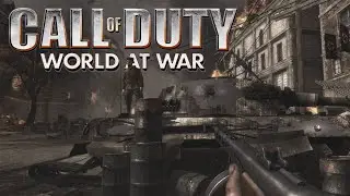Comrades in Arms | Call of Duty: World at War | Blind | Finale
