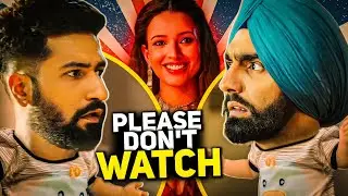 STUPIDITY 😑 : Bad News Movie Review