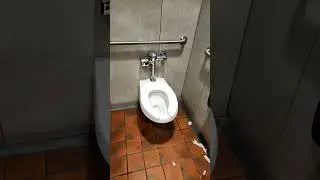 QuikTrip Restroom #shorts