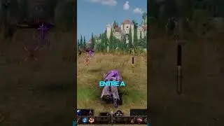 JOGO FREE TO PLAY | THRONE AND LIBERTY #eldenring #gamer #games #mmorpg #throneandliberty #shorts