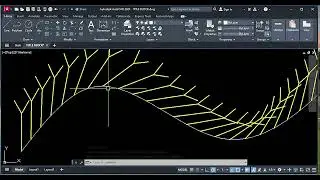MASTERING RECTANGLE AND ARRAY DRAWING  - AUTOCAD TUTORIAL