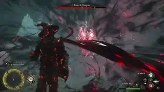 How to beat Ranrok (Final Dragon Boss Fight) - short version - Hogwarts Legacy !!