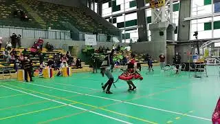 Campeon Regional de Cueca 2019