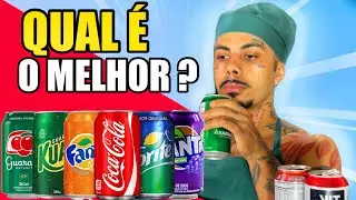 PROVANDO REFRIGERANTE - Elay Oliv