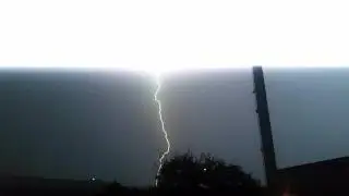 Lightning Strike