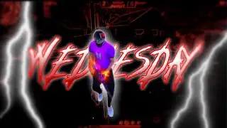Wednesday Free Fire Velocity Montage Edit 🔥|FreeFire beat style montage