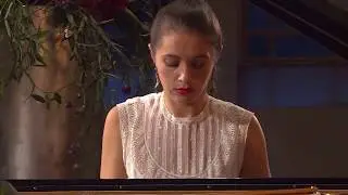 Chopin Piano Concerto  No.1 /Romanze (2.movement) - INGA FIOLIA (Klavierkonzert chamber orchestra)