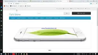 Installation OpenCart CMS for Ecommerce