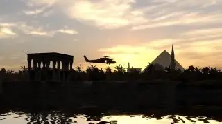 Serious Sam 3: Jewel Of The Nile Gameplay (PC HD)