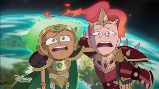 My Favorite Line In The Amphibia Finale