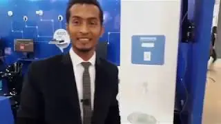 Water ATM | Drinkwell | WASA | NYBSYS - News Coverage 