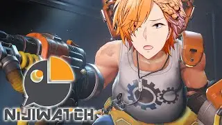 【 OW2 】 光あれ 【 オーバーウォッチ2 / にじさんじ / 神田笑一 】