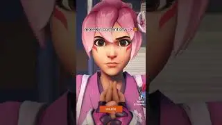 more kiri content otw 🌸🦊👐 #gaming #overwatch2 #overwatch2clips #kiriko