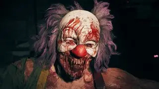 Dead Island 2 - Butcho The Clown Boss Fight