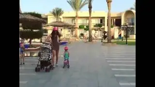 На отдыхе