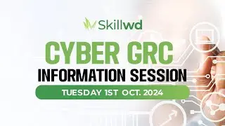 GYBER GRC INFORMATION SESSION
