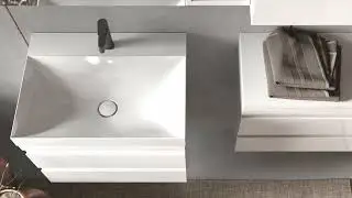 Bathroom furniture Naomi