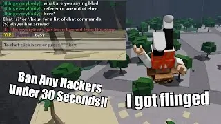 How to Ban Any Hackers in 30 Seconds.. (The Strongest Battlegrounds)