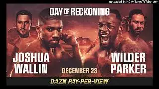 Anthony Joshua vs Otto Wallin: Who Wins? Boxing Betting Analysis Day of Reckoning Card #RiyadhSeason