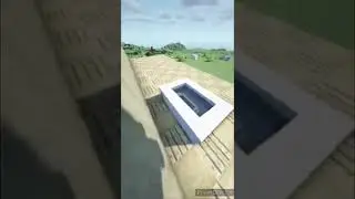 how to make a working bathtub in minecraft 