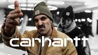 CARHARTT: Why does everyone wear work clothes?