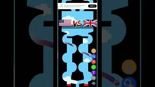 United States VS United Kingdom #shorts
