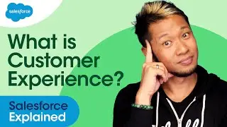 4 Tips To Improve Customer Service | Salesforce Explained