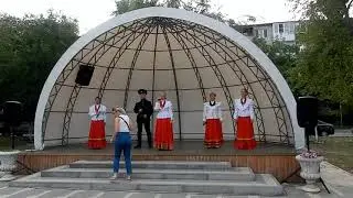 "Русской  Песни  Чистые  Ручьи!"