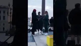 Весь колорит Питера на одном видео 😂 #санктпетербург #питер #юмор