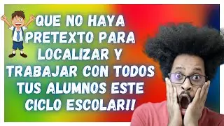 ✅✅✅Cómo crear tu base de datos de Alumnos a partir de un Formulario de Google FORMS 🙂🤓