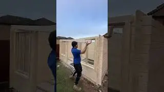 Building a 4x3 small cabin 