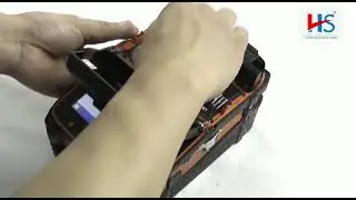 Fiber Splicing Machine