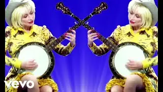 Dolly Parton - I'm Gone (Official)