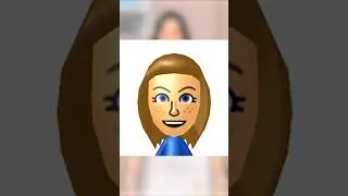 recreating a mii character in the sims 4 👀| the sims 4 #sims #thesims4 #sims4 #shorts