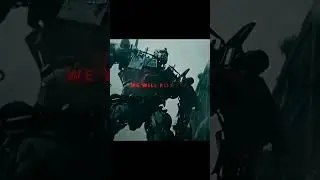 We Will Kill Them All || Optimus Prime Edit#shorts