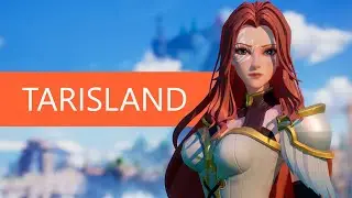 Стрим по ЗБТ Tarisland